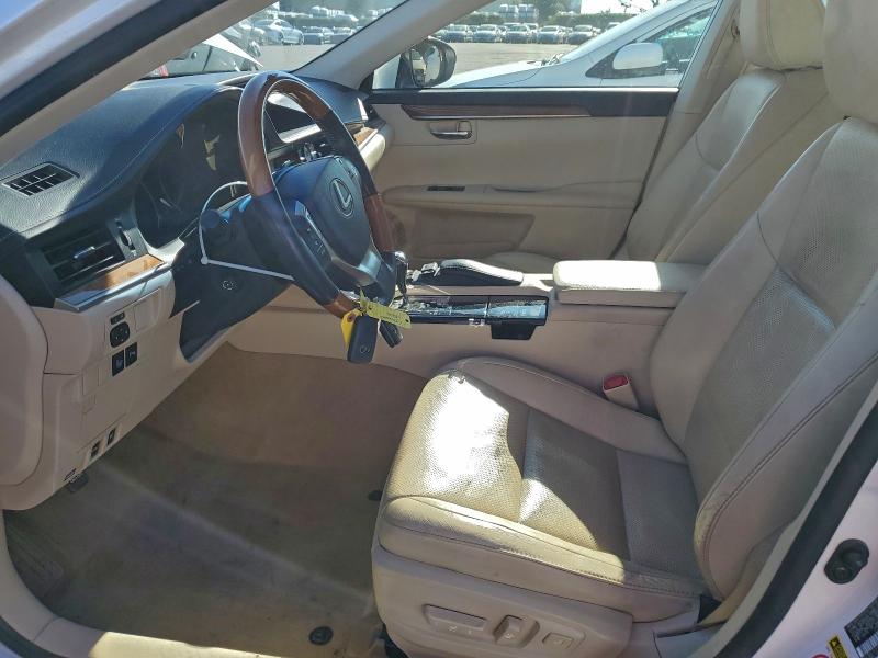 LEXUS ES300 2015 VIN JTHBW1GGXF2077373