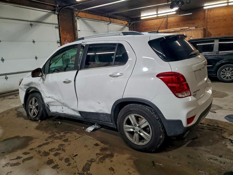 Фото 2 - CHEVROLET TRAX