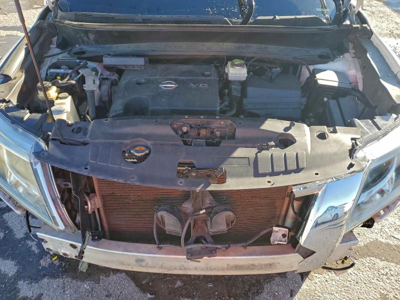 Фото 12 - NISSAN PATHFINDER