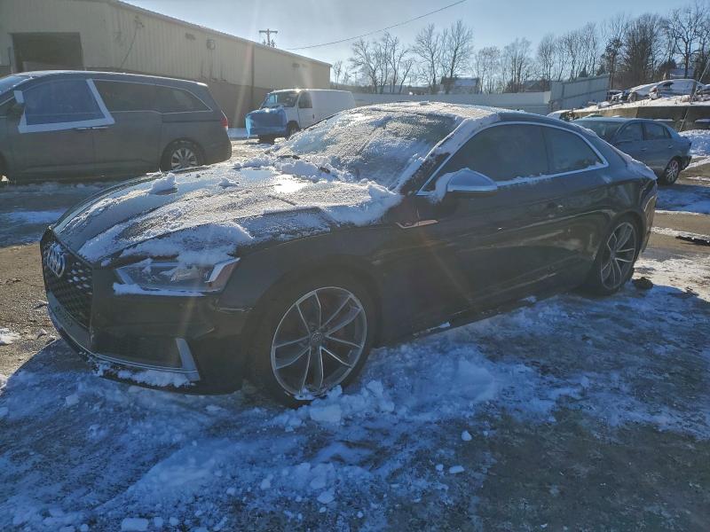 Фото 1 - AUDI S5/RS5