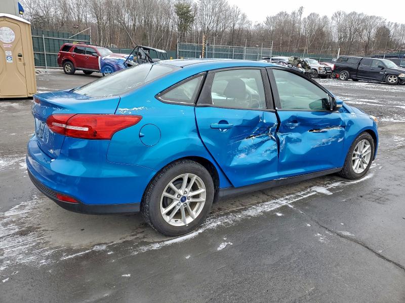 Фото 3 - FORD FOCUS