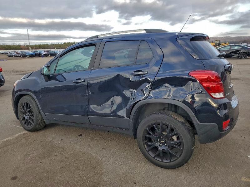 Фото 2 - CHEVROLET TRAX