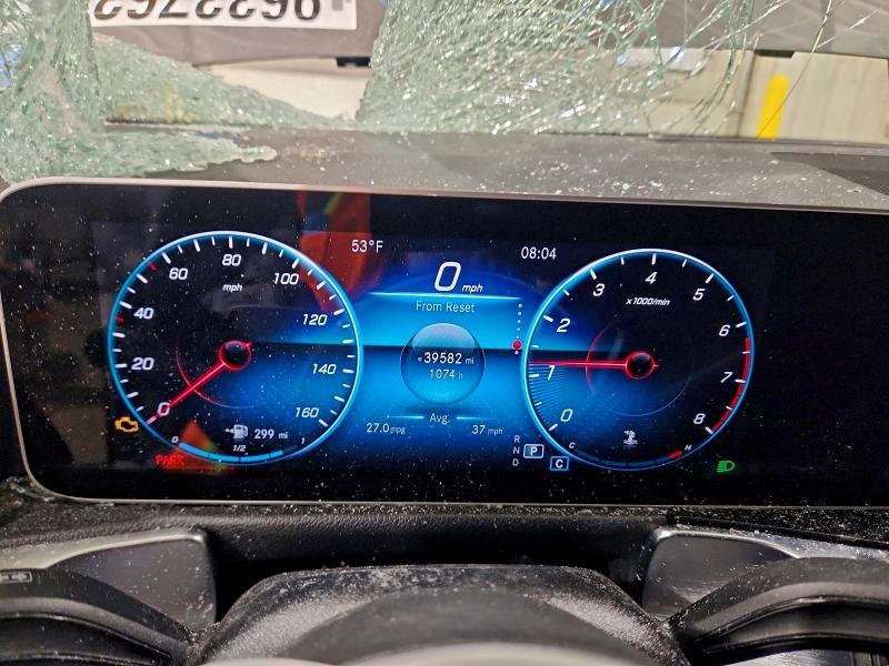 Фото 9 - MERCEDES-BENZ GLB-CLASS