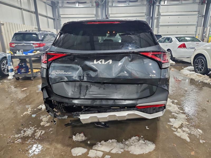 Фото 6 - KIA SPORTAGE