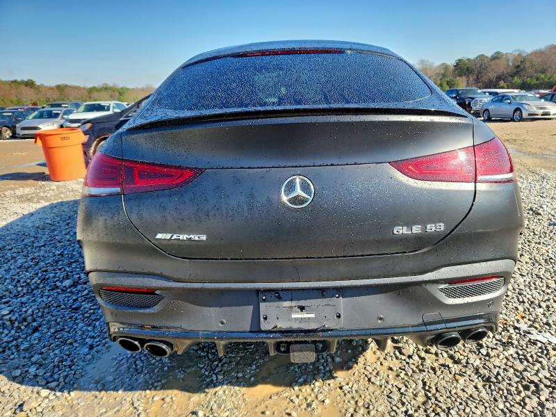 MERCEDES-BENZ GLE-CLASS 2021 VIN 4JGFD6BB6MA232596