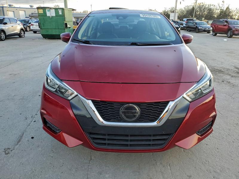 Фото 5 - NISSAN VERSA