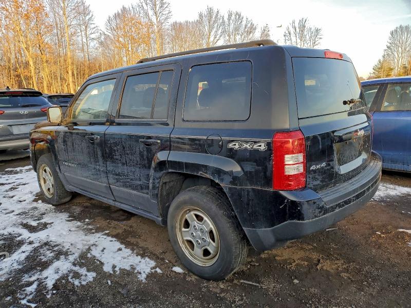 Фото 2 - JEEP PATRIOT