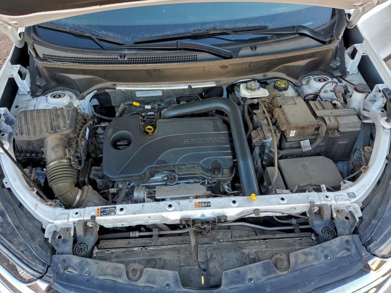 Фото 12 - CHEVROLET EQUINOX