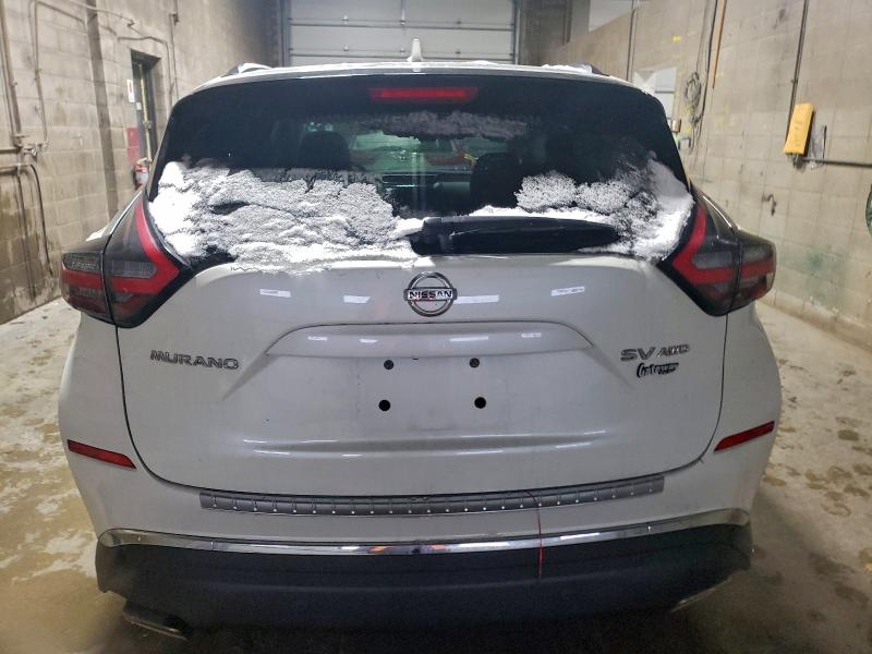 Фото 6 - NISSAN MURANO