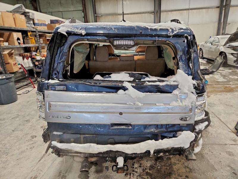 Фото 6 - FORD FLEX