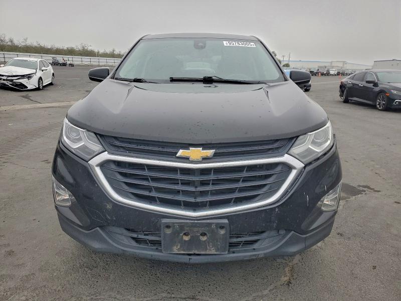 Фото 5 - CHEVROLET EQUINOX