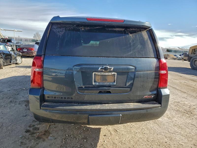 Фото 6 - CHEVROLET SUBURBAN