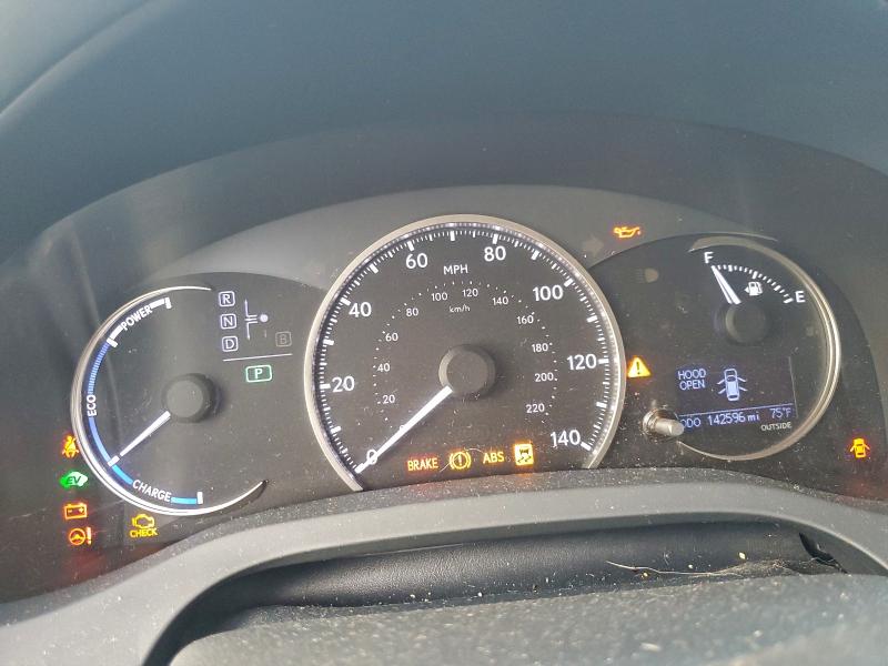 LEXUS CT 200 2015 VIN JTHKD5BH0F2241548