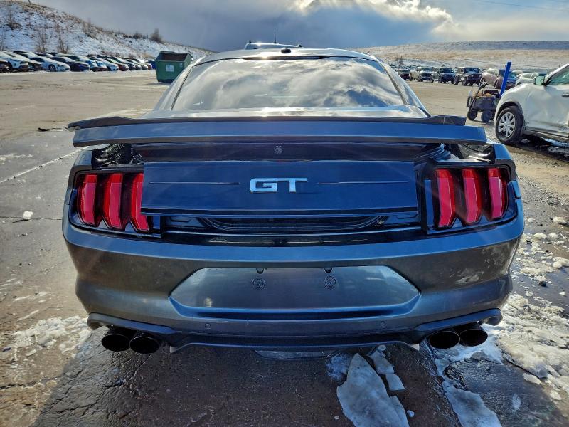 Фото 6 - FORD MUSTANG