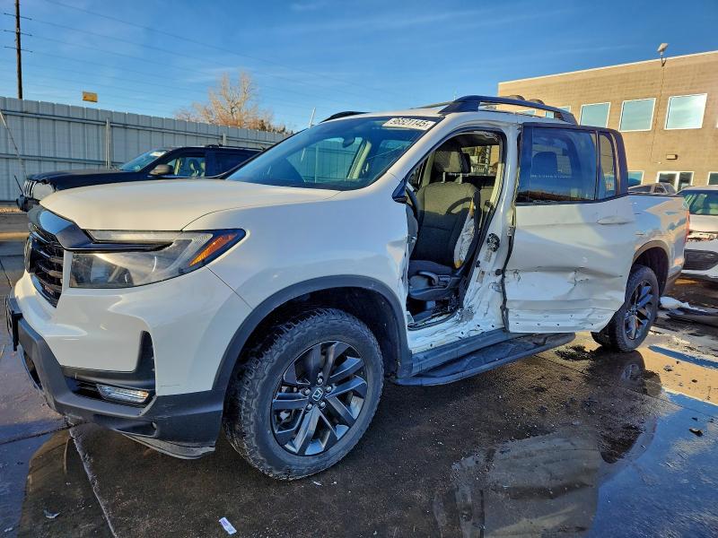 Фото 1 - HONDA RIDGELINE