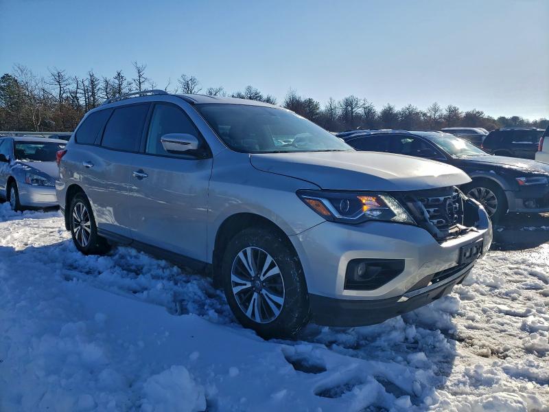 Фото 4 - NISSAN PATHFINDER