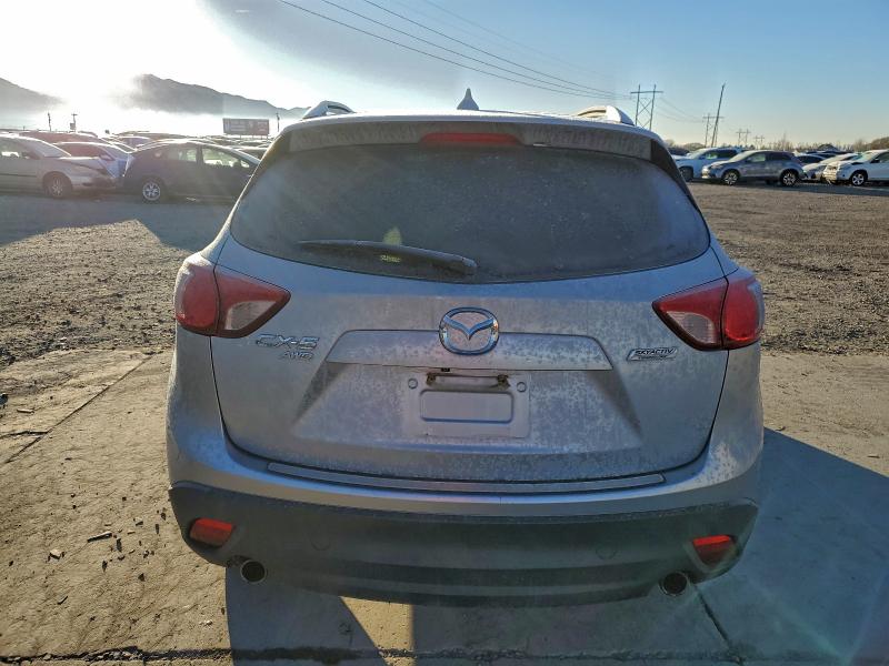 Фото 6 - MAZDA CX-5