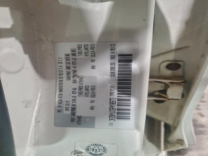 Фото 12 - MAZDA 3