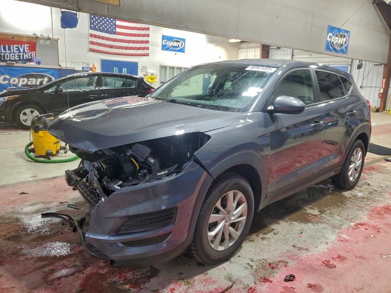 Фото 1 - HYUNDAI TUCSON