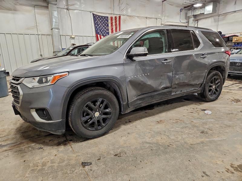 Фото 1 - CHEVROLET TRAVERSE