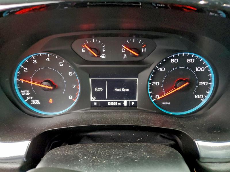 Фото 9 - CHEVROLET TRAVERSE