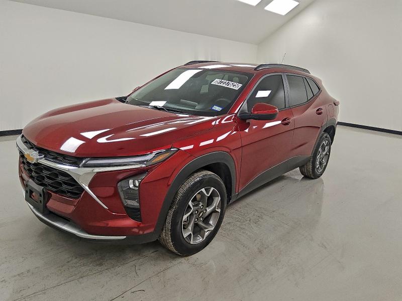 Фото 1 - CHEVROLET TRAX