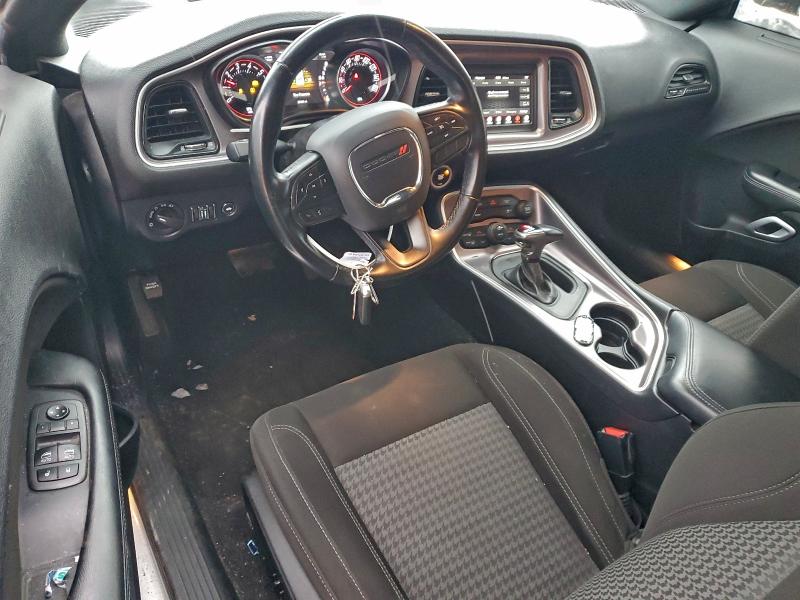 Фото 8 - DODGE CHALLENGER