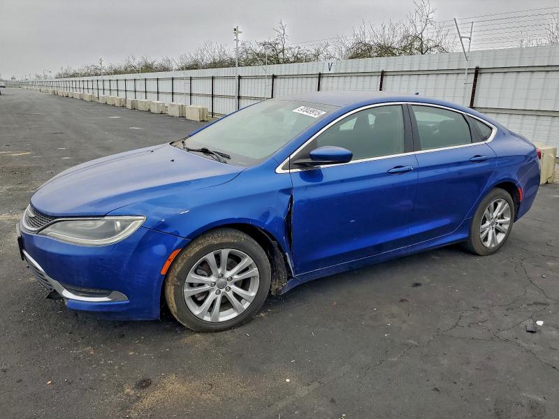 Фото 1 - CHRYSLER 200