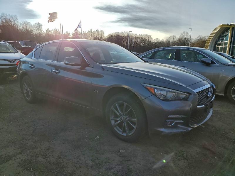 Фото 4 - INFINITI Q50
