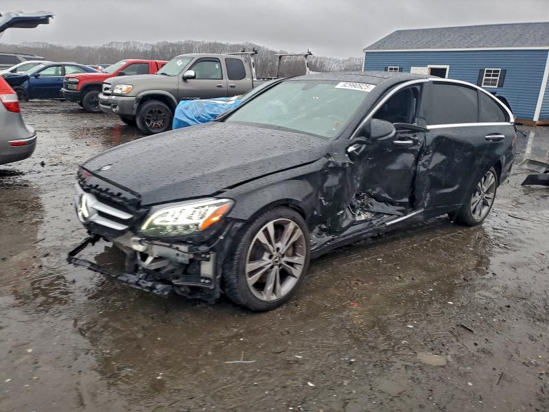 Фото 1 - MERCEDES-BENZ C-CLASS