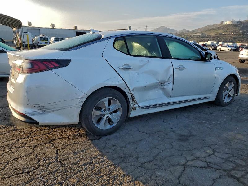 Фото 3 - KIA OPTIMA