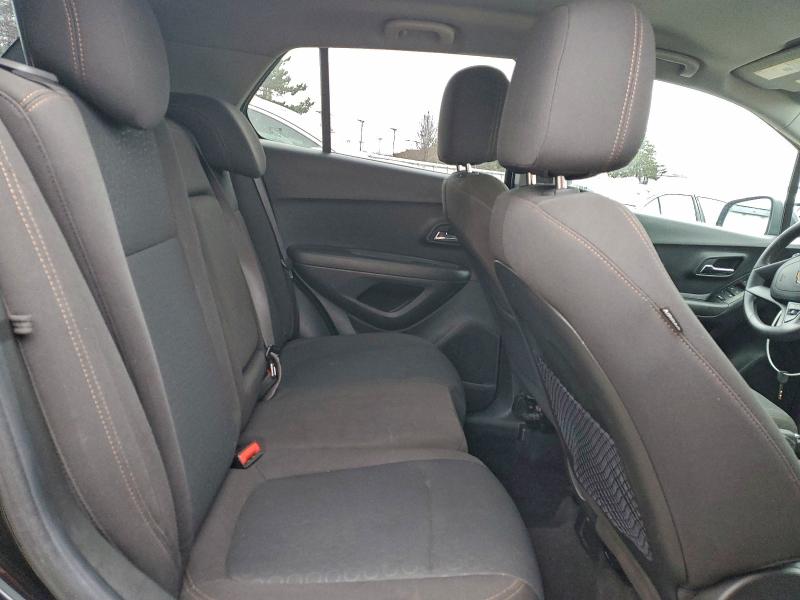 Фото 11 - CHEVROLET TRAX