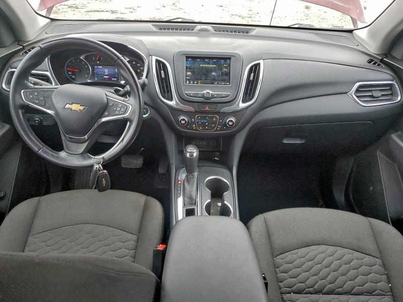 Фото 8 - CHEVROLET EQUINOX