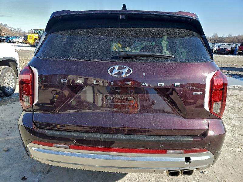 Фото 6 - HYUNDAI PALISADE