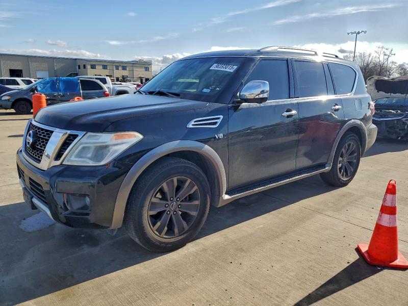 Фото 1 - NISSAN ARMADA