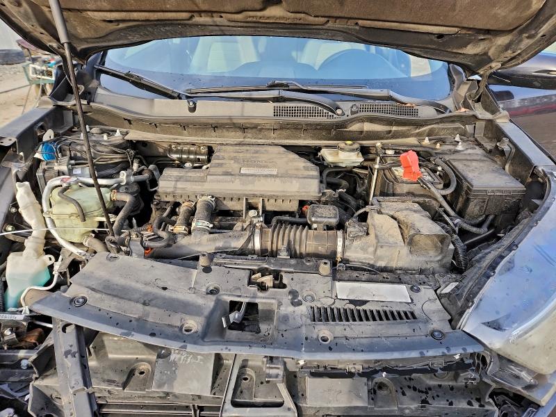 Фото 12 - HONDA CRV