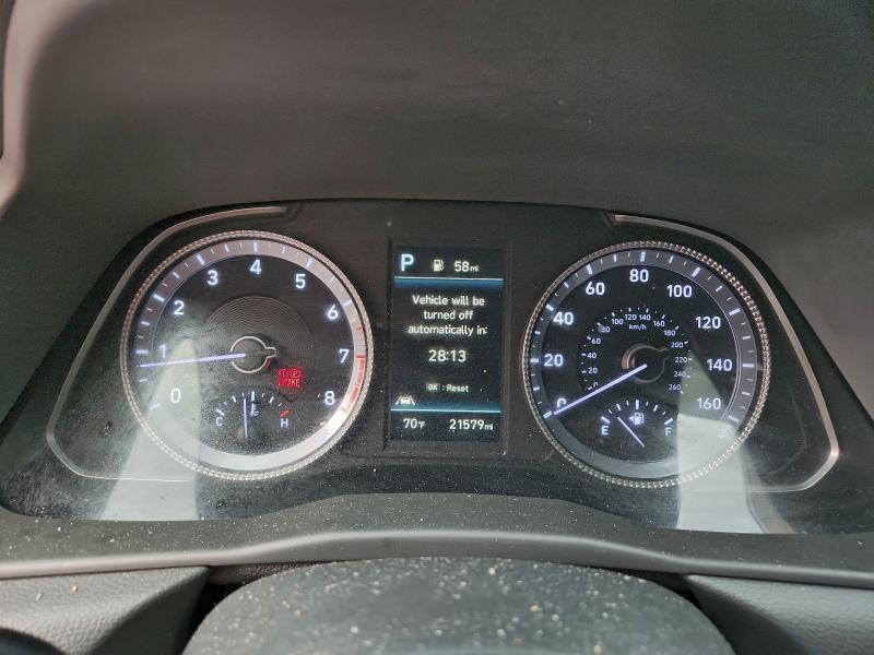 Фото 9 - HYUNDAI SONATA