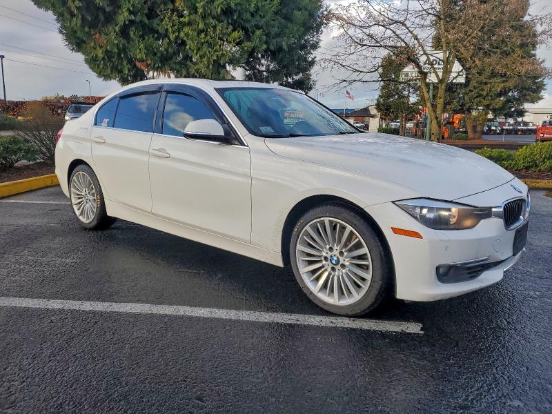 Фото 4 - BMW 3 SERIES