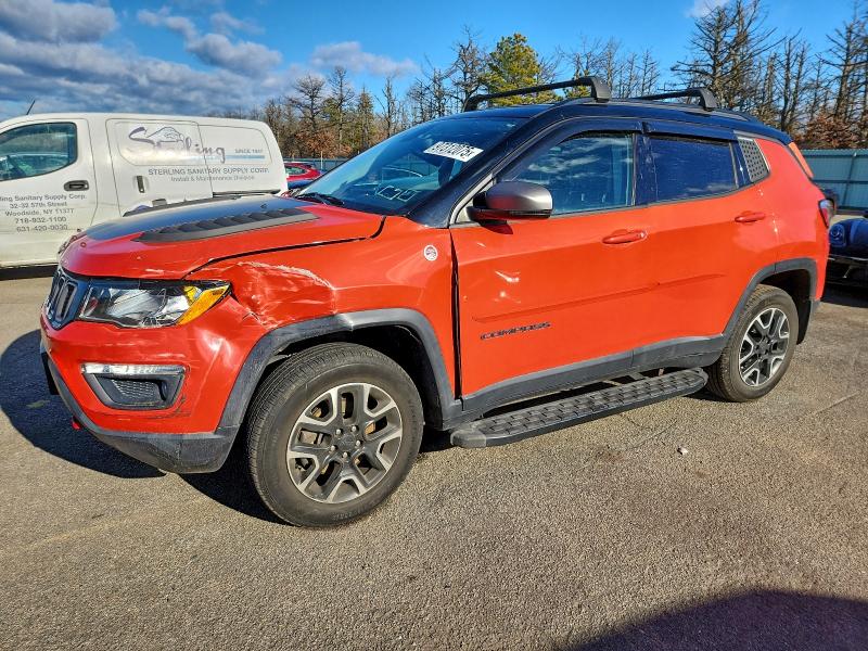 Фото 1 - JEEP COMPASS