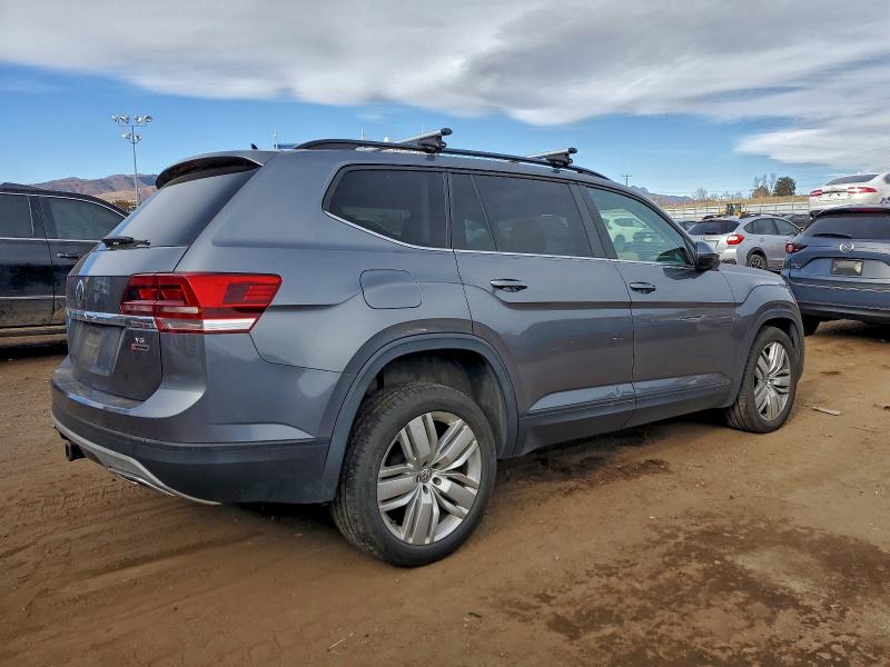 Фото 3 - VOLKSWAGEN ATLAS