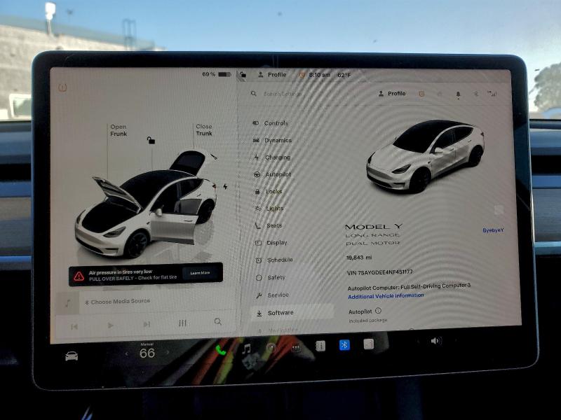 Фото 9 - TESLA MODEL Y