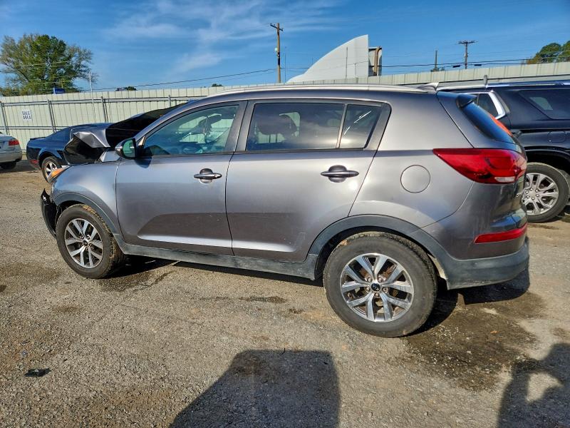 Фото 2 - KIA SPORTAGE