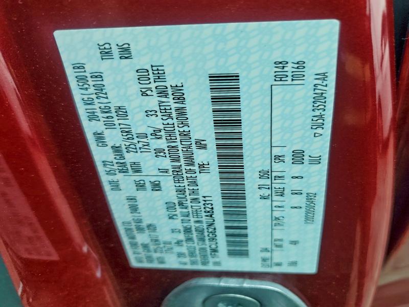 Фото 12 - FORD ESCAPE