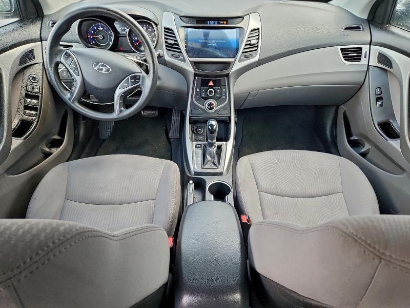 Фото 8 - HYUNDAI ELANTRA