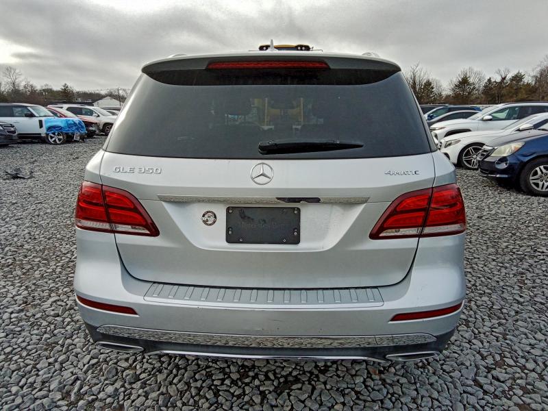 Фото 6 - MERCEDES-BENZ GLE-CLASS