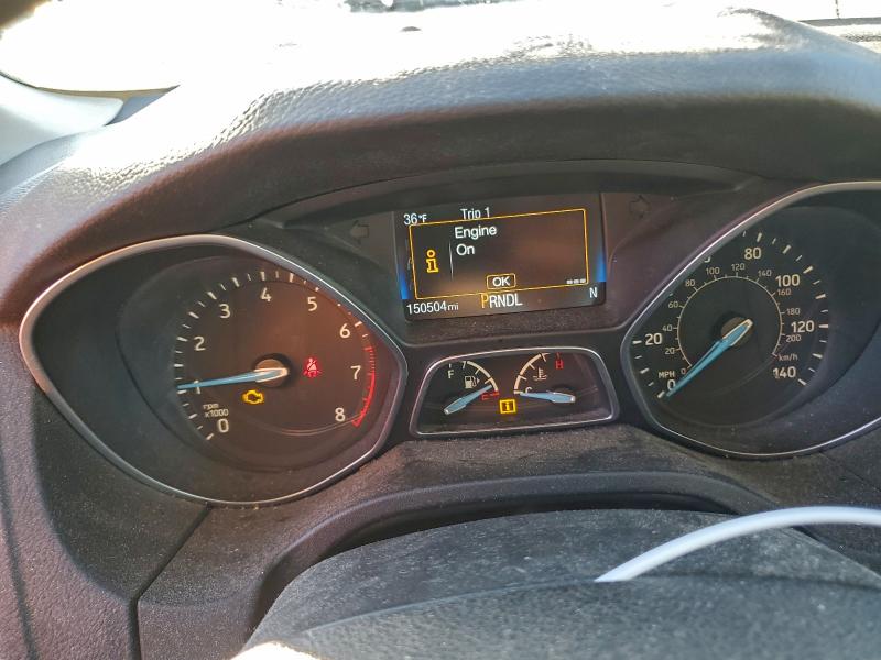 Фото 9 - FORD FOCUS