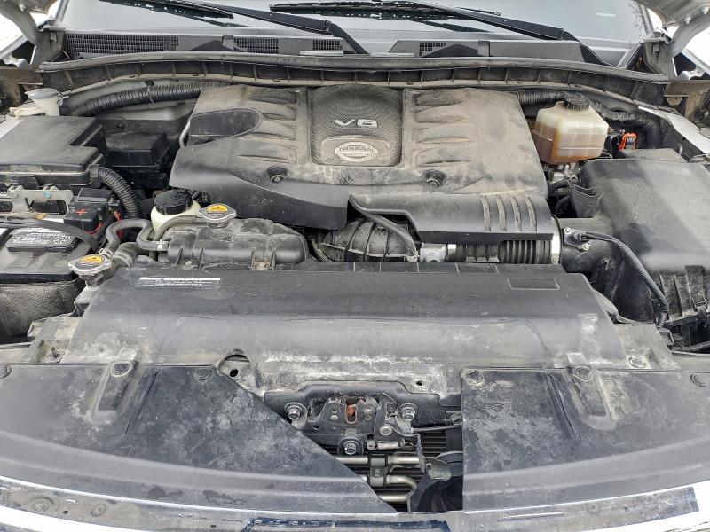 Фото 11 - NISSAN ARMADA