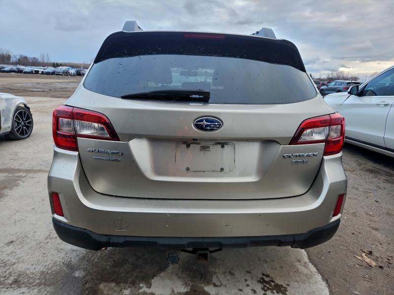 Фото 6 - SUBARU OUTBACK