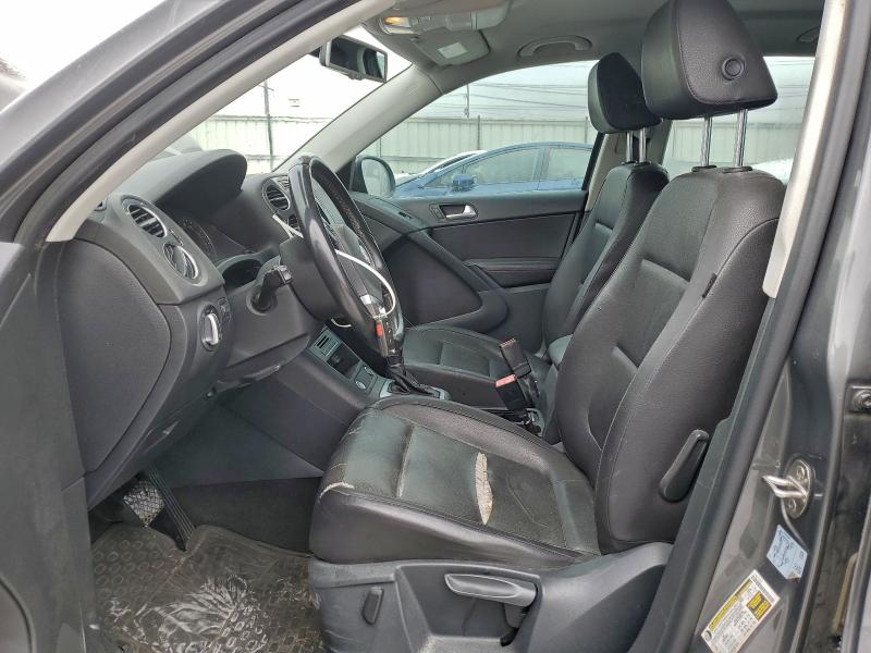 Фото 7 - VOLKSWAGEN TIGUAN