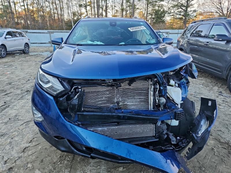 Фото 5 - CHEVROLET EQUINOX